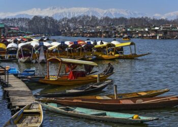 کشمیر میں موسم خشک و خوشگوار‘۲۶مارچ تک موسم خشک رہے گا