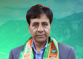 بی جے پی لیڈر اور سابق ممبر اسمبلی فقیر خان کی مبینہ خود کشی