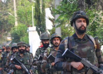 کٹھوعہ میں دہشت گردوں کا سراغ لگانے کیلئے تلاشی کارروائی تیسرے دن بھی جاری