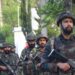 کٹھوعہ میں دہشت گردوں کا سراغ لگانے کیلئے تلاشی کارروائی تیسرے دن بھی جاری