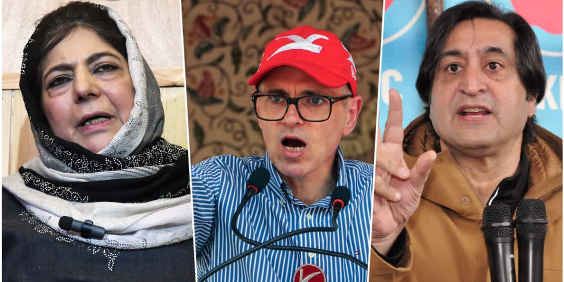 ایل جی کے خطاب میں ۳۷۰ کی منسوخی کا تذکرہ نہ ہونے پر اپوزیشن برہم