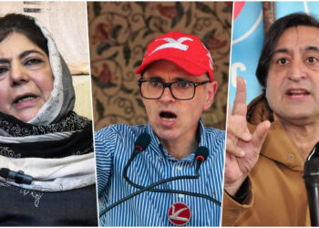 ایل جی کے خطاب میں ۳۷۰ کی منسوخی کا تذکرہ نہ ہونے پر اپوزیشن برہم