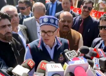 ریاستی درجے کی بحالی کا مناسب وقت آگیا ہے : عمر عبداللہ