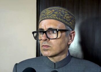 وقف ترمیمی قانون نے جموں کشمیر کے عوام کی اکثریت کے جذبات کو ٹھیس پہنچائی ہے: عمر عبداللہ