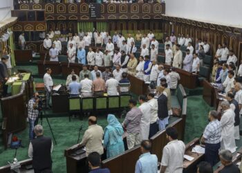 اسمبلی میں پہلگام حملے کی مذمتی قرارداد پاس