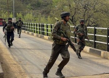پہلگام دہشت گردانہ حملہ: 26 سیاح ہلاک، درجنوں زخمی