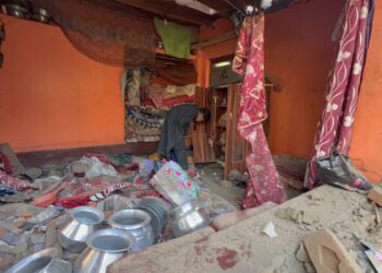 پہلگام حملہ: جنوبی کشمیر میں مزید تین دہشت گردوں کے گھر تباہ