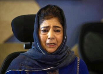 پی ڈی پی‘ پیپلز کانفرنس نے اسپیکر کے خلاف عدم اعتماد کی تحریک پیش کی