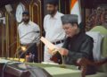 شور شرابے اور ہنگامہ آرائی کے بیچ اسمبلی کا بجٹ اجلاس غیر معینہ مدت کیلئے ملتوی