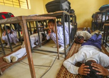 پہلگام حملہ:مرکز کی ریاستوں کو سکیورٹی مشقوں کی تلقین