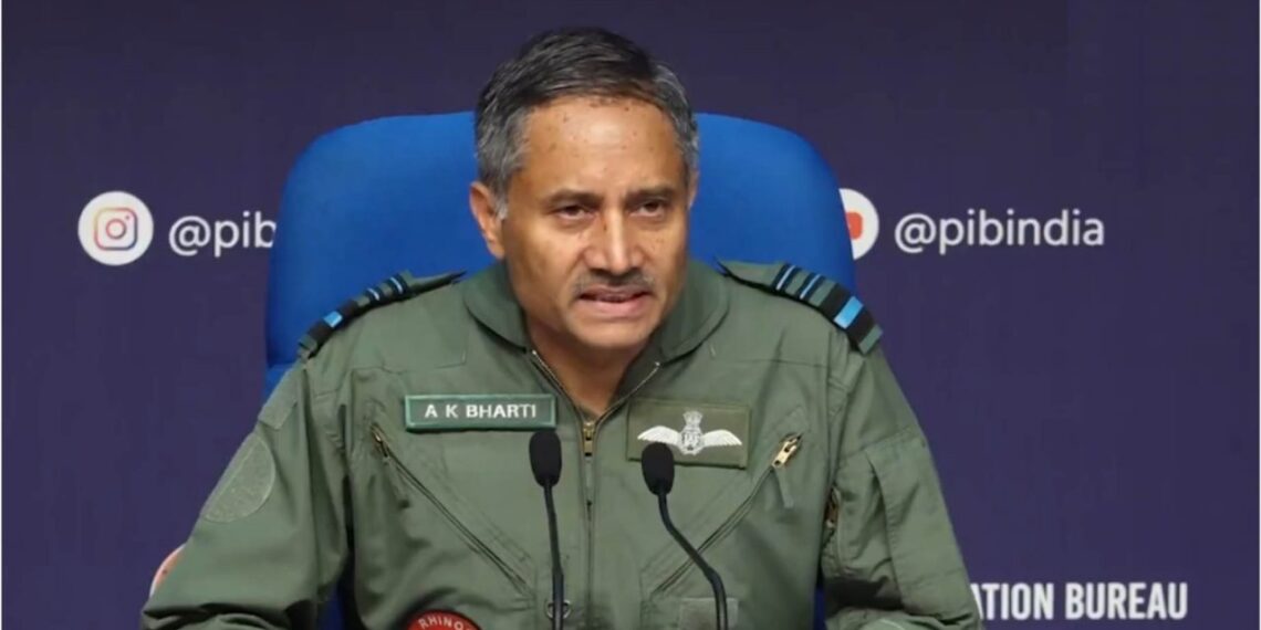 ہماری لڑائی دہشت گردوں نہ کہ پاکستان کی فوج کے ساتھ تھی: بھارت