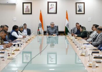 پہلگام حملہ: مرکز یقینی بنانا چاہتا ہے کہ جموں کشمیر کی ترقی متاثر نہ ہو:وزیر اعلیٰ