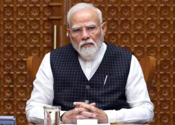 وزیر اعظم مودی کی اعلی مسلح افواج کی قیادت کے ساتھ میٹنگ راج ناتھ اور ڈوبھال بھی شریک