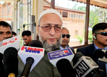’ پہلگام دہشت گردانہ حملے سے کشمیر کی سیاحت کو شدید دھچکا لگا‘
