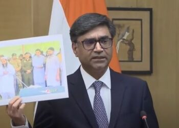 ’یاد رکھیں، پہلگام حملہ اصل کشیدگی ہے‘: بھارت کا پاکستان کو پیغام