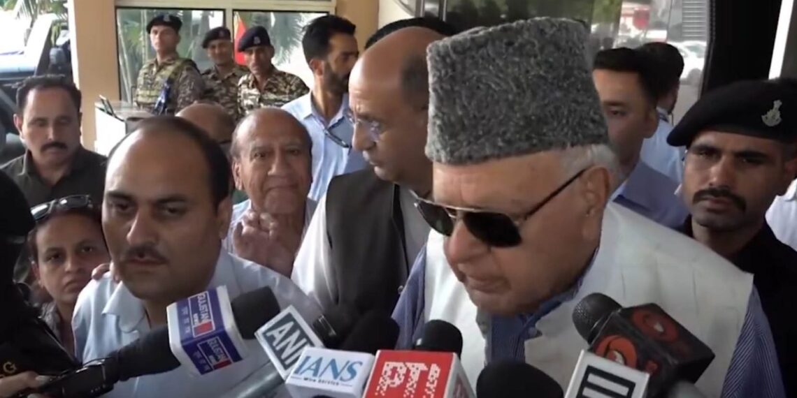 پاکستان میں جب عوامی حکومت آئیگی تو دونوں ممالک میں امن ہوگا