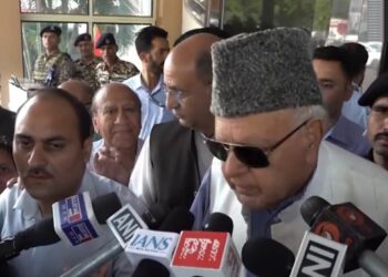 پاکستان میں جب عوامی حکومت آئیگی تو دونوں ممالک میں امن ہوگا