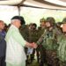 جموں کشمیر میں۴ہزار سابق فوجیوں کی تعیناتی کو منظوری:کرنل سمبیال