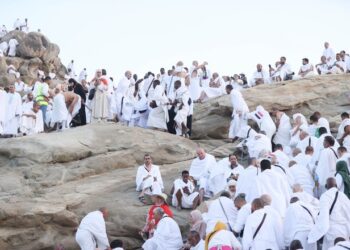 خطہ حج۲۰۲۵:’مسلمان بدعت اور غیبت سے دور رہیں اور چھوٹی سی چھوٹی نیکی کو بھی حقیر نہ سمجھیں‘