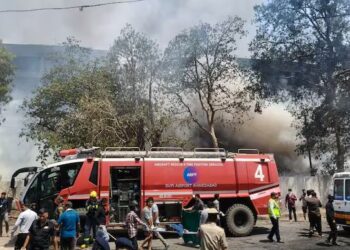 احمد آباد طیارہ حادثے کی تحقیقات کے لیے اعلیٰ سطحی کمیٹی تشکیل