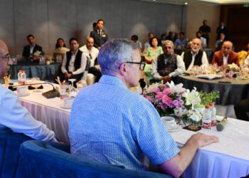 سیاحت کی بحالی کیلئے مشترکہ کوششوں پر زور
