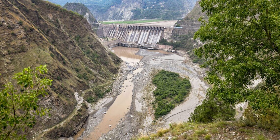 سندھ طاس معاہدے کی معطلی کے بعد بھارت کا۱۱۳ کلومیٹر طویل نہر بنانے کا منصوبہ
