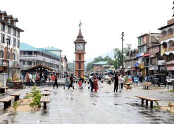 سری نگر میں ماہ جون کی اب تک کی گرم ترین رات ریکارڈ