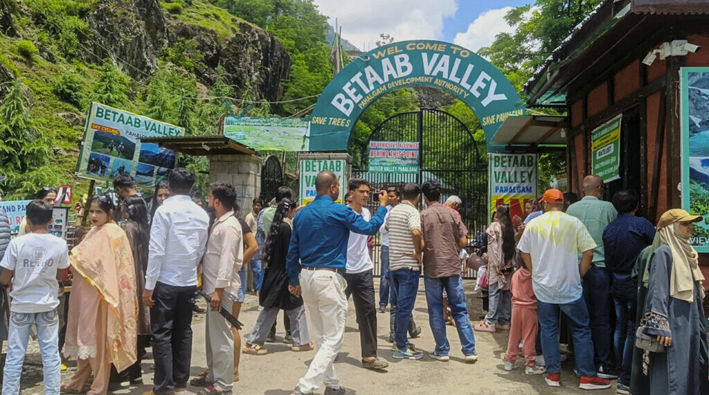 کشمیر کی سیاحت کو حمایت کرنا ہماری ذمہ داری ہے : سکریٹری آئی اے ٹی او
