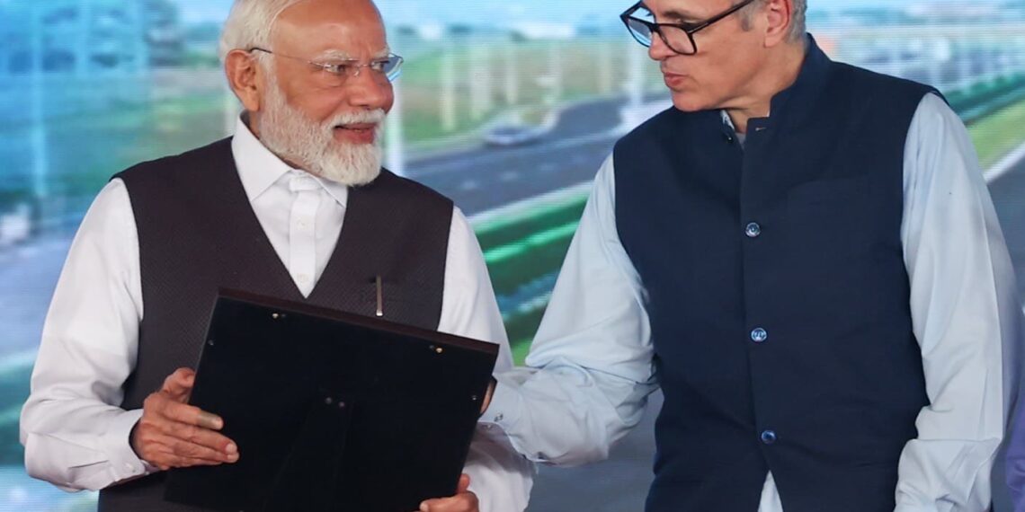 ’وزیر اعظم مودی کے ہاتھوں ہی ریاست کا درجہ بحال ہو گا ‘