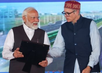 ’وزیر اعظم مودی کے ہاتھوں ہی ریاست کا درجہ بحال ہو گا ‘