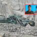 لہیہ : فوجی گاڑی پر چٹان گرنے سے دو فوجی شہید‘ تین افسر زخمی