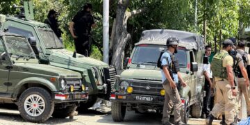 پہلگام حملے کا’ ماسٹر مائنڈ ‘جھڑپ میں ہلاک