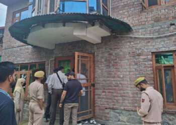 سی آئی کے کے چھاپے۱۰؍مشتبہ افراد کو گرفتار کیا گیا 