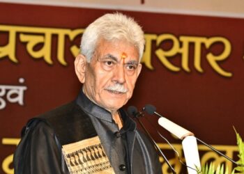 ’بھارت کا پانی اب بھارت کے کام آئیگا‘