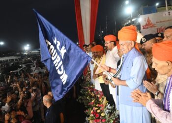کشمیر سے امرناتھ یاتراکا آج آغاز