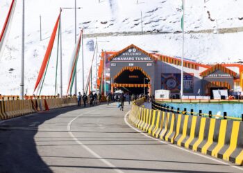 دفعہ ۳۷۰ کی منسوخی کے چھ سال:جموںکشمیر میں بنیادی ڈھانچے میں نمایاں ترقی