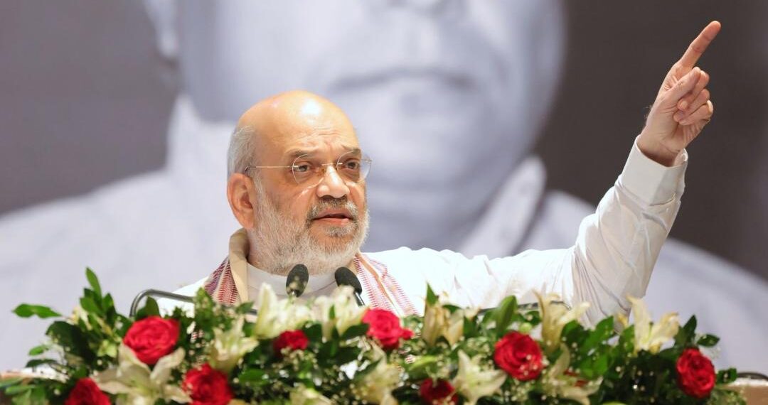 مت شاہ توار کو جموں کے دو روزہ دورے پر آئیں گے