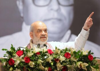 مت شاہ توار کو جموں کے دو روزہ دورے پر آئیں گے