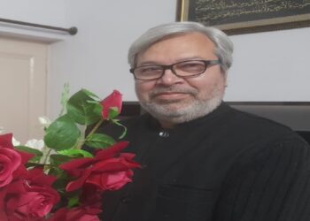 ’اردو زبان و ادب نہ صرف زندہ ہے بلکہ ترقی کی راہ پر گامزن ہے‘ 