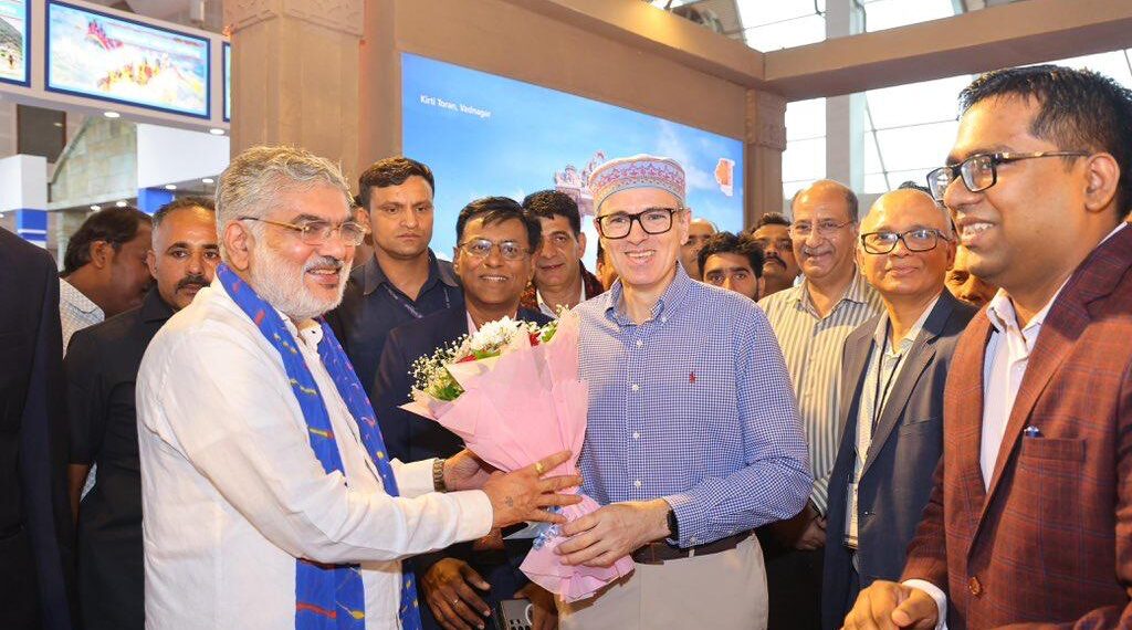 وزیر اعلیٰ کا احمد آباد میں ٹریول اینڈ ٹوراِزم میلے کا اِفتتاح
