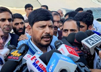 جموں کشمیر کو جلد ہی ریاست کا درجہ واپس مل جائے گا:مرکزی وزیر اٹھاوالے