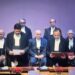 جسٹس آلوک ارادھے اور جسٹس وپل پنچولی نے حلف اٹھایا
