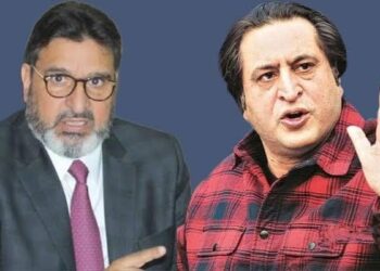 اپوزیشن کی عمرعبداللہ حکومت پر ایف اے ٹی اسکولوں کو کنٹرول میں لینے کی تنقید
