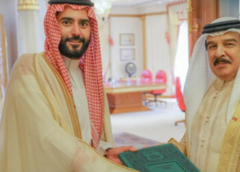 خادم حرمین شریفین شاہ سلمان بن عبدالعزیز کو مصری صدر کی طرف سے گرامی نامہ موصول