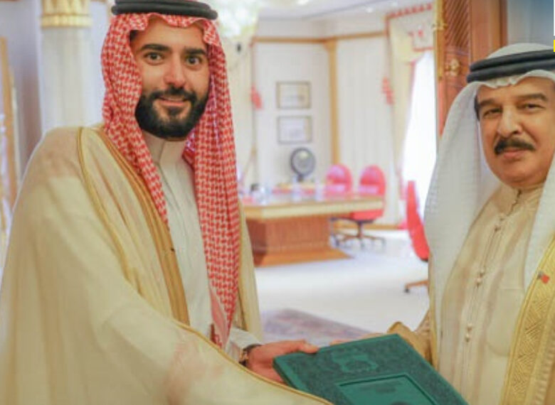 خادم حرمین شریفین شاہ سلمان بن عبدالعزیز کو مصری صدر کی طرف سے گرامی نامہ موصول