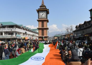 دفعہ ۳۷۰ کی منسوخی کے چھ سال :جموں و کشمیر کا بھارت سے مکمل انضمام مکمل ہوا