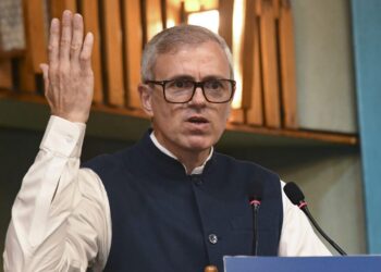 سرینگر میںدو دن کی بارشوں سے ہی سیلاب کا خطرہ پیدا ہوا‘