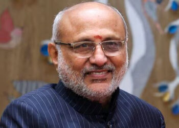 این ڈی اے امیدوار سی پی رادھاکرشنن نائب صدر جمہوریہ منتخب
