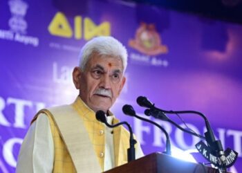 اربن چیلنج فنڈ شہروں کی تبدیلی کیلئے گیم چینجر ثابت ہو گا :سنہا