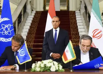 پابندیاں دوبارہ نافذ کیے جانے کی صورت میں ہم تعاون ختم کر دیں گے :ایران